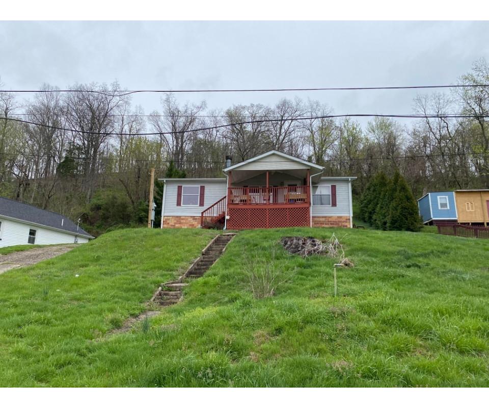 Manufactured Home on .52 Acres Near the Ohio River