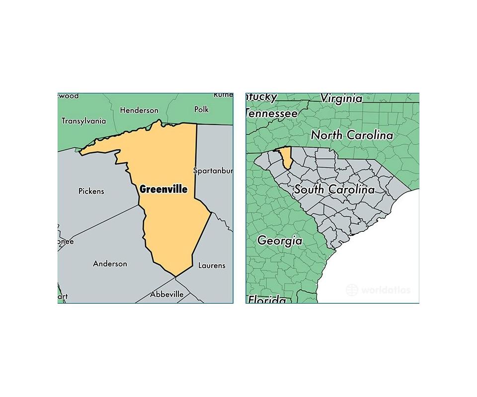 Greenville County Forfeited Land Commission