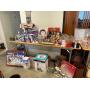 VINTAGE, ANTIQUE COLLECTIBLES AND FURNITURE ESTATE SALE