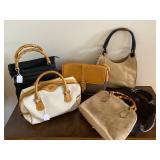Gucci purses