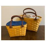 Longaberger purses