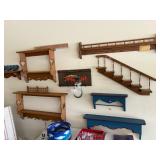 Shelves