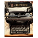 Vintage Typewriter