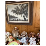 Anri Wooden Dolls