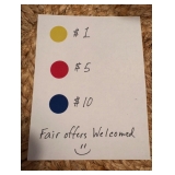 Look for the Dots!
