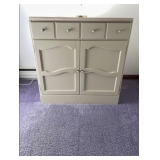 Ethan Allen 2 Door Chest