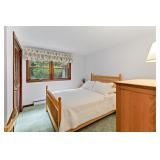 Vermont Tubbs Solid Ash Full Size Bed