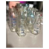 Vintage Baby Bottles