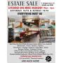 Estate Sale Palmer MA