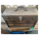 Outdoor estate sale