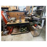 Drills, Workbench