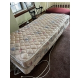 Adjustable Twin Bed