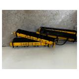 Pistol Gun Locking Cuffs