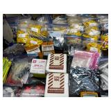Lots of electrical and circuit board parts