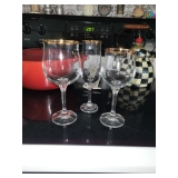Stemware 36pc 50.00