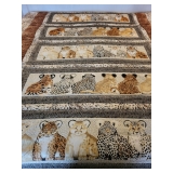 Handcrafted quilt. Have 5 more also 20.00 to 50.00 each