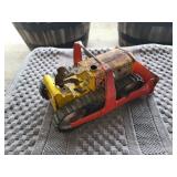Vintage bulldozer 50.00