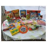 Vintage toys 