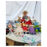 Vintage toys