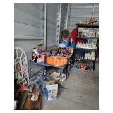 Assorted items