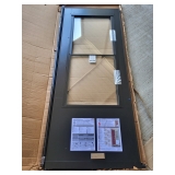 New security door 32x80