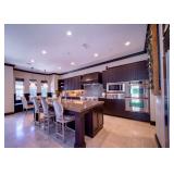 Kitchen breakfast nook