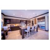 Kitchen breakfast nook