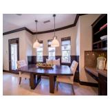 Breakfast nook