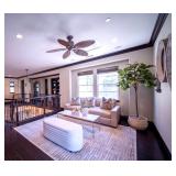 Upstairs