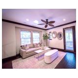 Upstairs