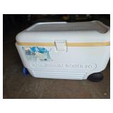 Igloo cooler