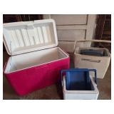 Coleman coolers