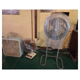 Vintage fan works great $150