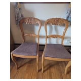 Vintage chairs