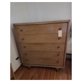 5 drawer bureau