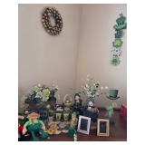 Misc Holiday decorations