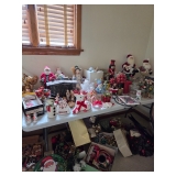 Misc Holiday decorations