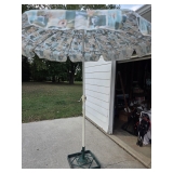 Patio umbrella/