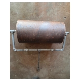 Homemade Lawn roller