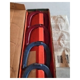 Horse shoes