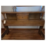 Full/Queen headboard-frame