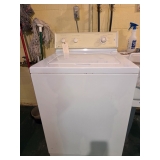 Kenmore washer