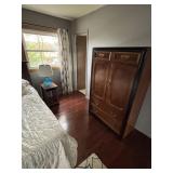 Bedroom 1 Armoire