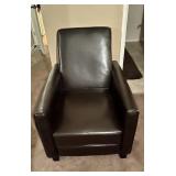 leather chair