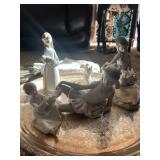 Porcelain NAO by Lladro Spain