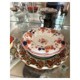 fine china  platters