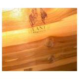 lane cedar chest