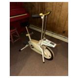 exercise bicycle