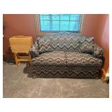 C J Laine loveseat 