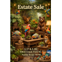GIGANTIC Estate Sale! 